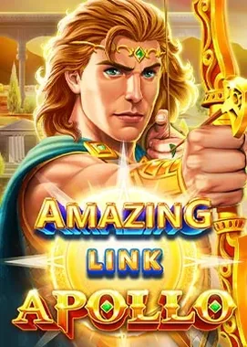 Apollo i funkcja Amazing Link z jackpotami i respinami.