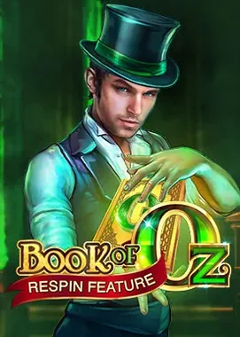 Magiczna podróż do krainy Oz z bonusowymi obrotami i mnożnikami.