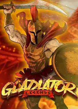 Arena gladiatorów z bonusowymi rundami i mnożnikami.